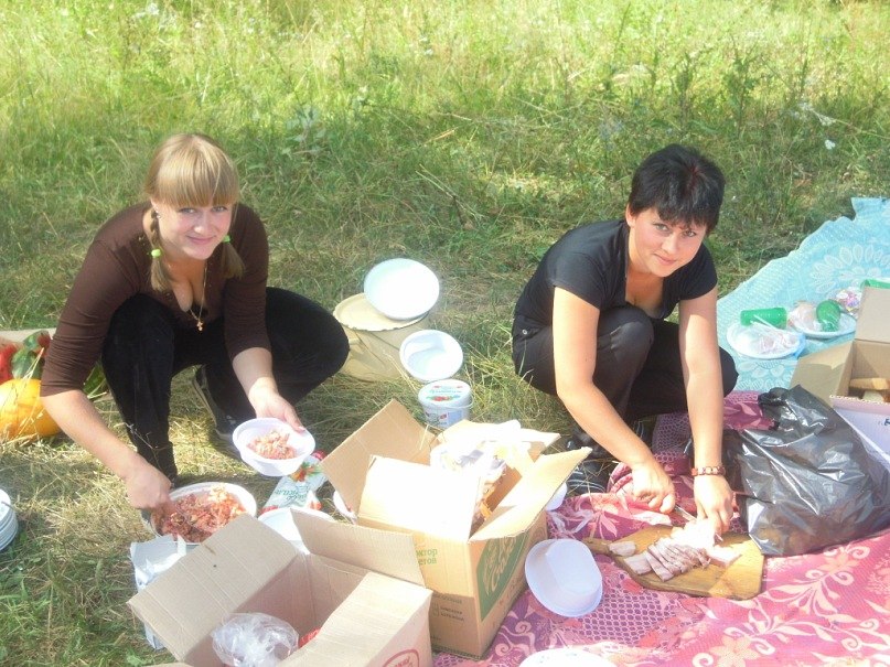 Анастасия Астафьева | Анненковский Карьер