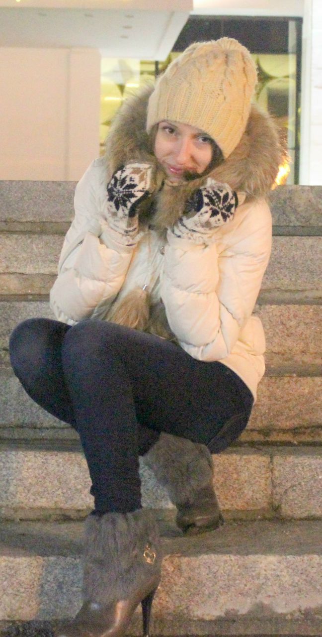 Валерия Гуничева | Владимир