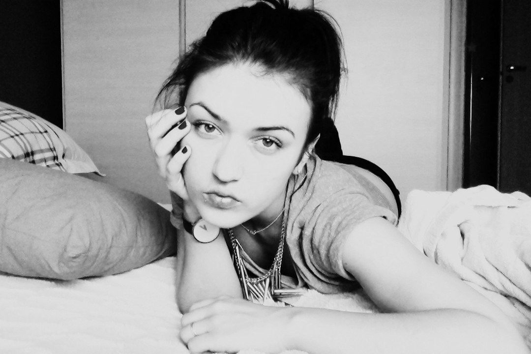 Дарья Волгина ϟ | Киев