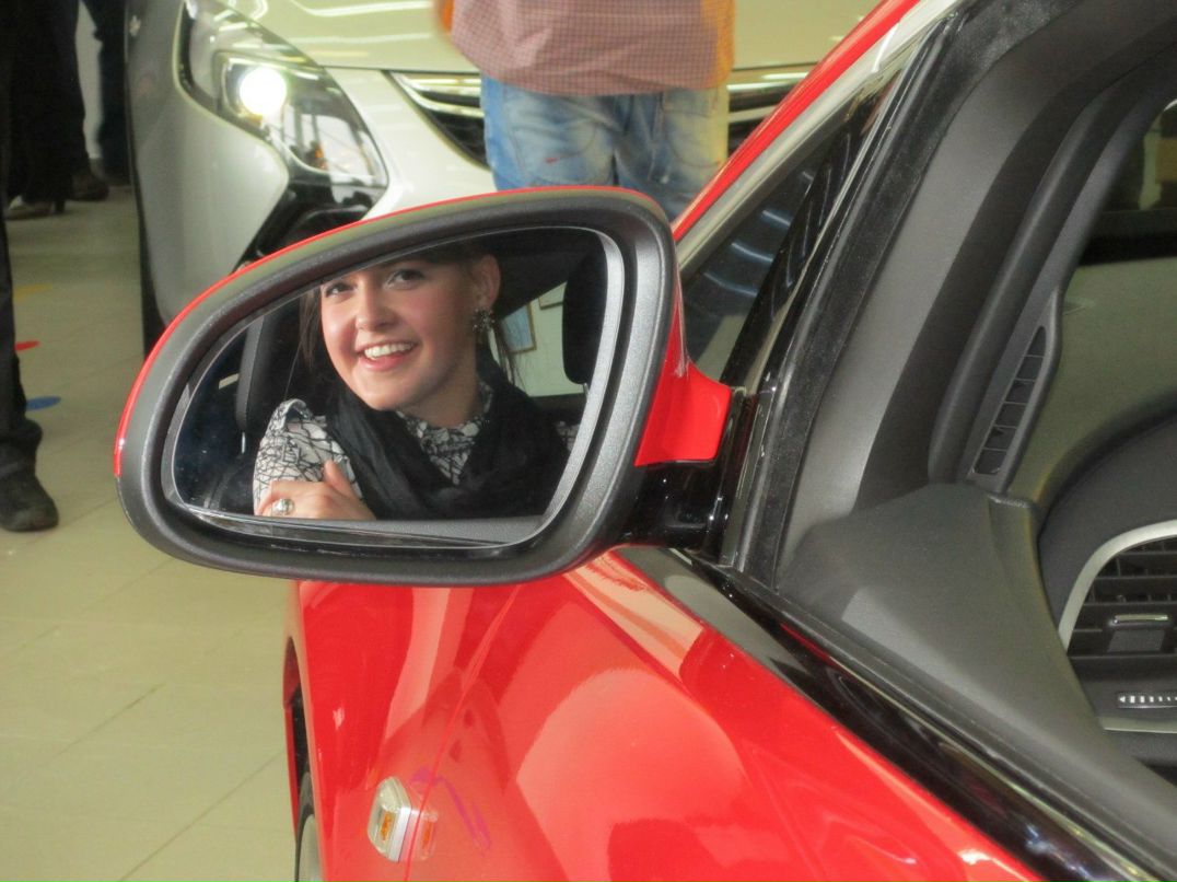 Оля Наронская | Минск