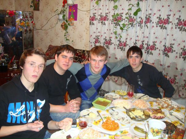 №77, Вадім Постолюк №77, Вадім Постолюк