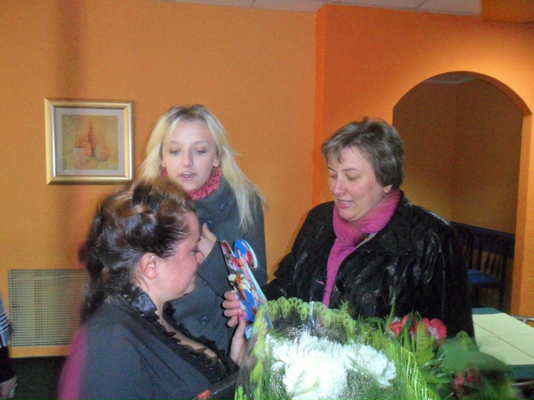 Альона Тушич | Ровно