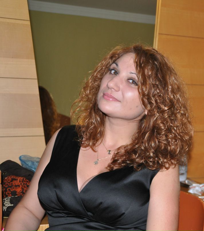 Мария Рябинкина | Москва