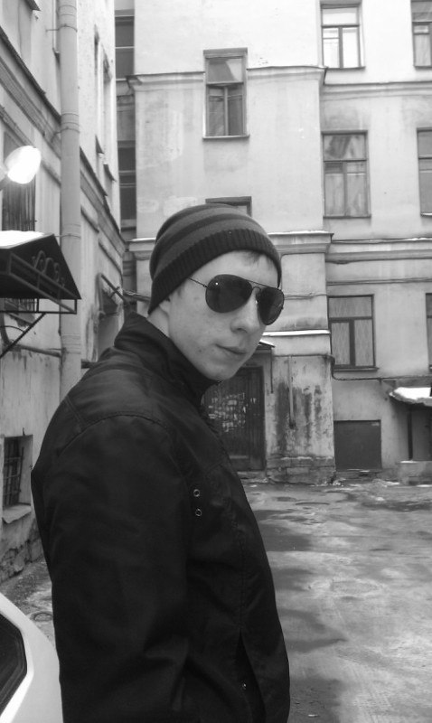 Андрей Авилкин | Санкт-Петербург