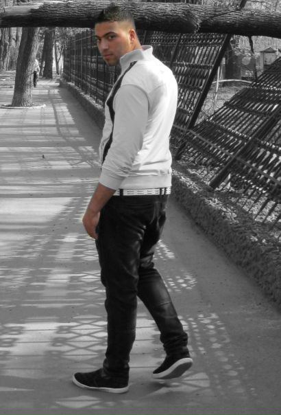 №190, Mohammed Reaed, Одесса №190, Mohammed Reaed, Одесса