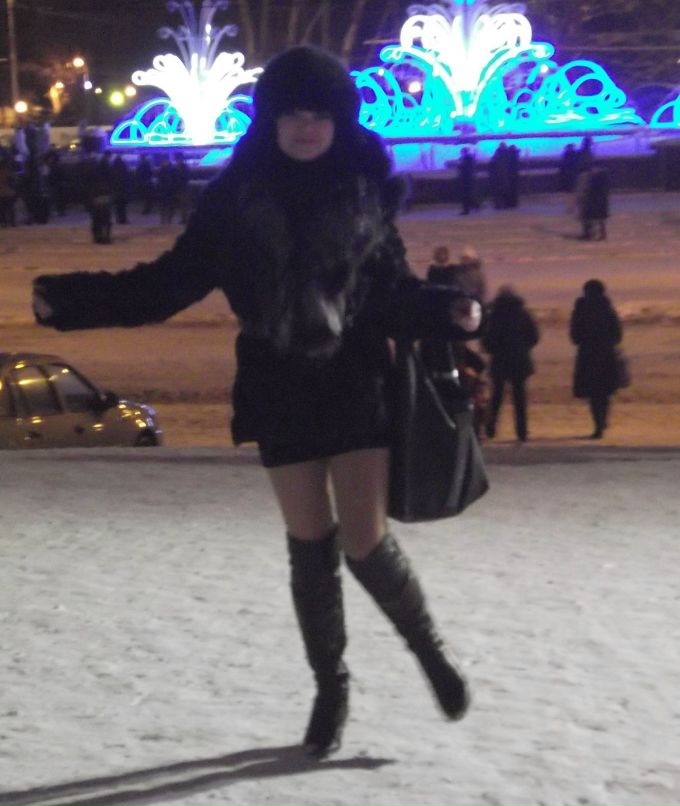 Elena Brusova | Липецк