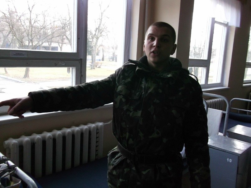 Dima Vovk | Донецк