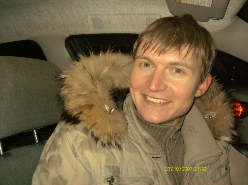 Андрей Алфёров | Екатеринбург