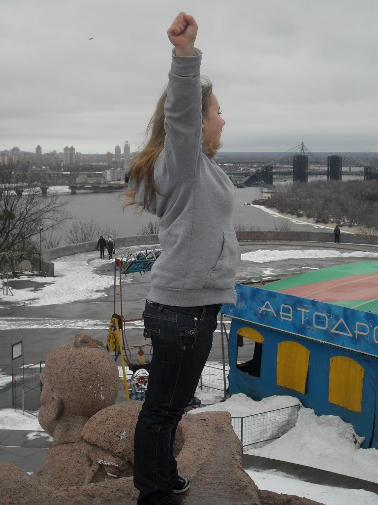 Катерина Ревенок | Киев