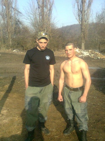 Серёжа Савин | Березовский