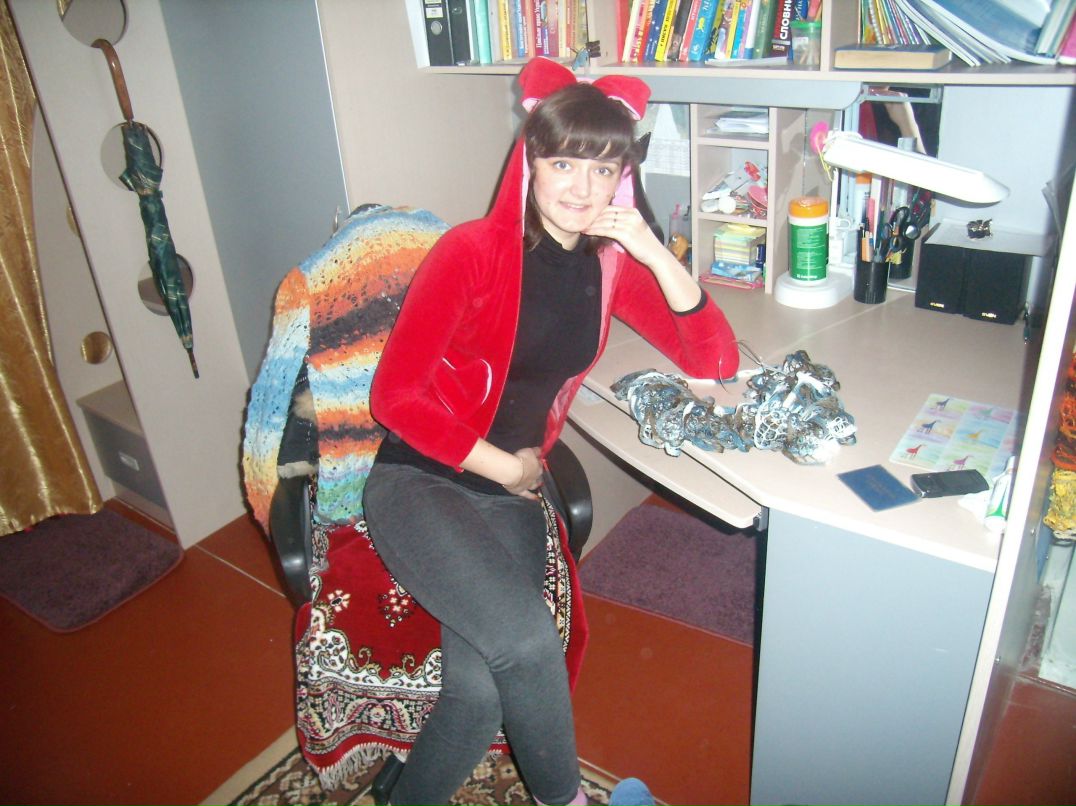 Иннусик Погребняк | Киев