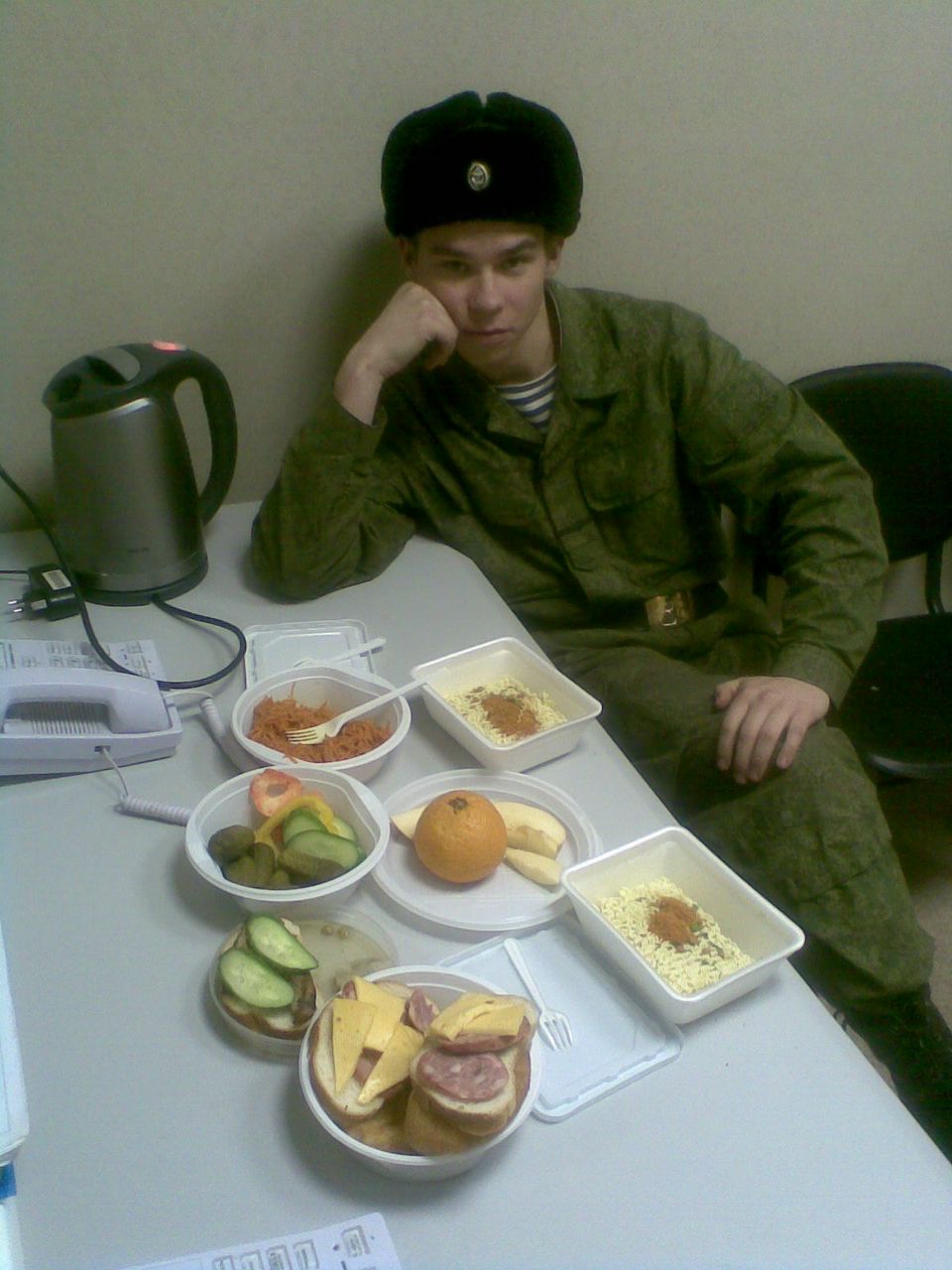 Артем Киселёв | Ленск