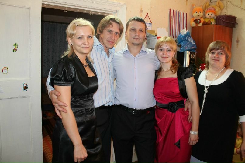 Сергей Бондаренко | Ляскеля (поселок)