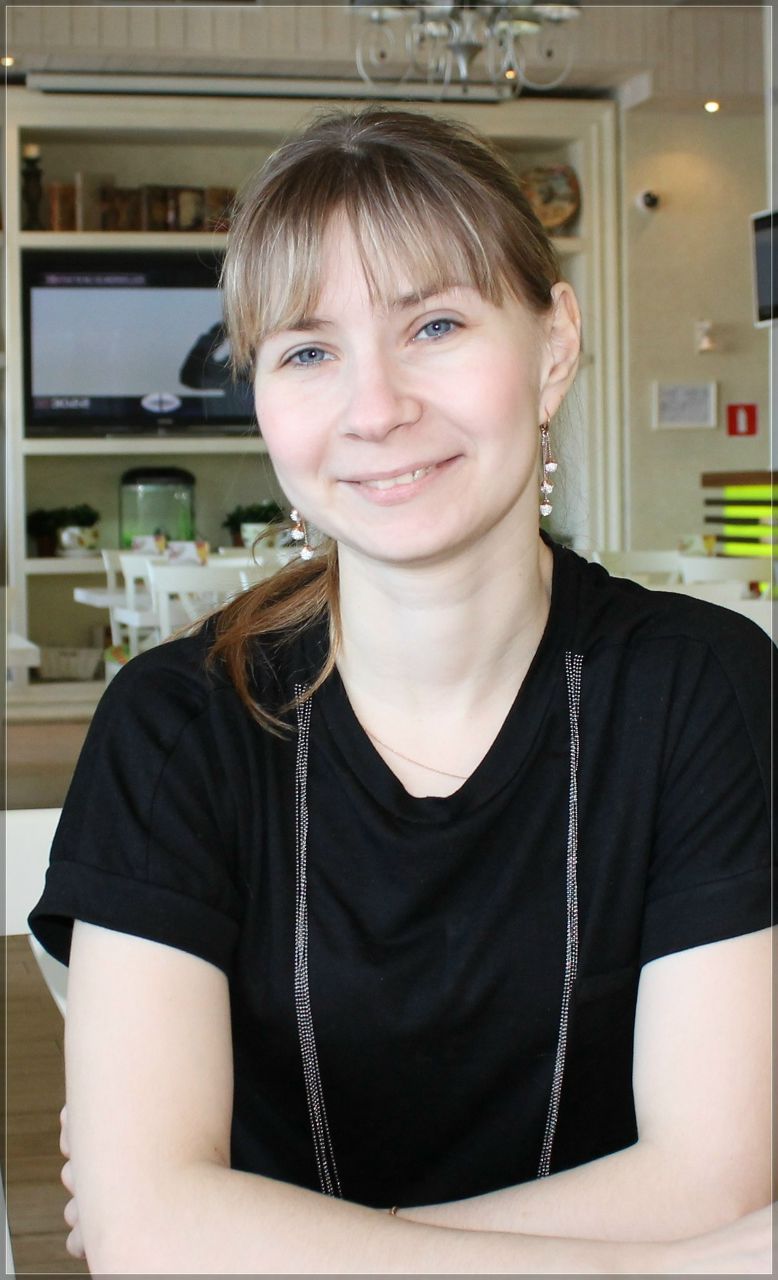 Анна Панова | Москва