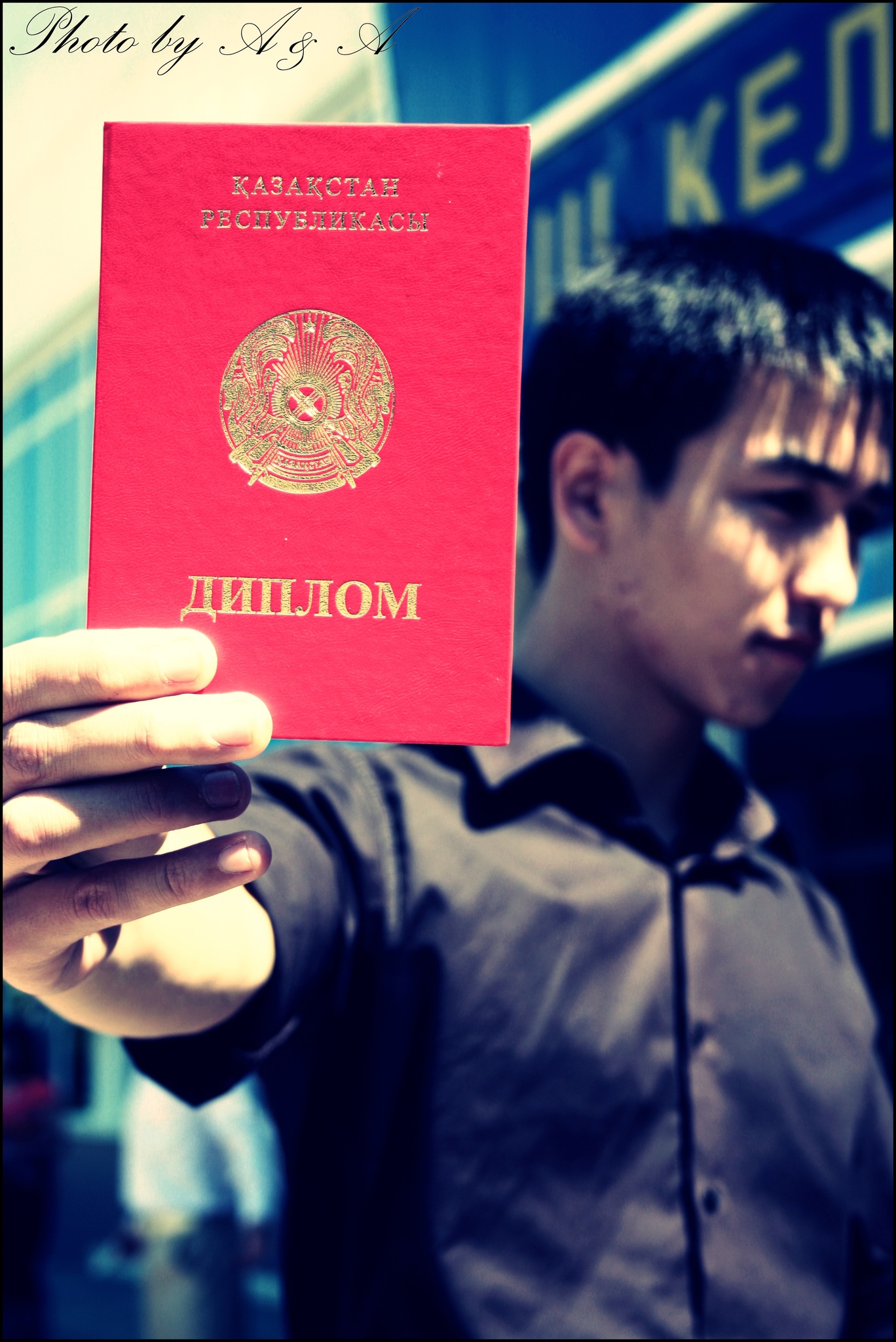 Фото профиля