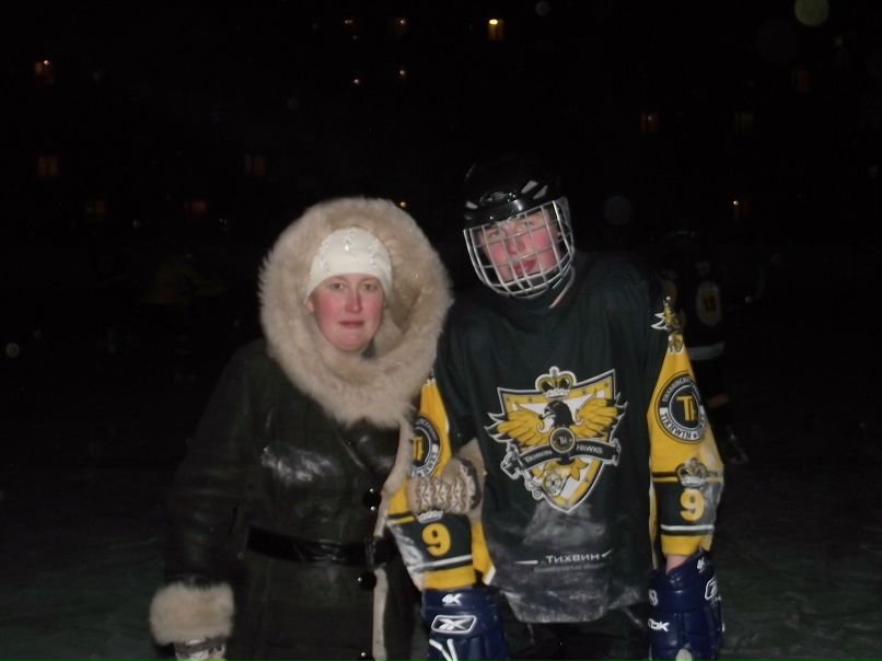 Марина Ходосовцева | Тихвин