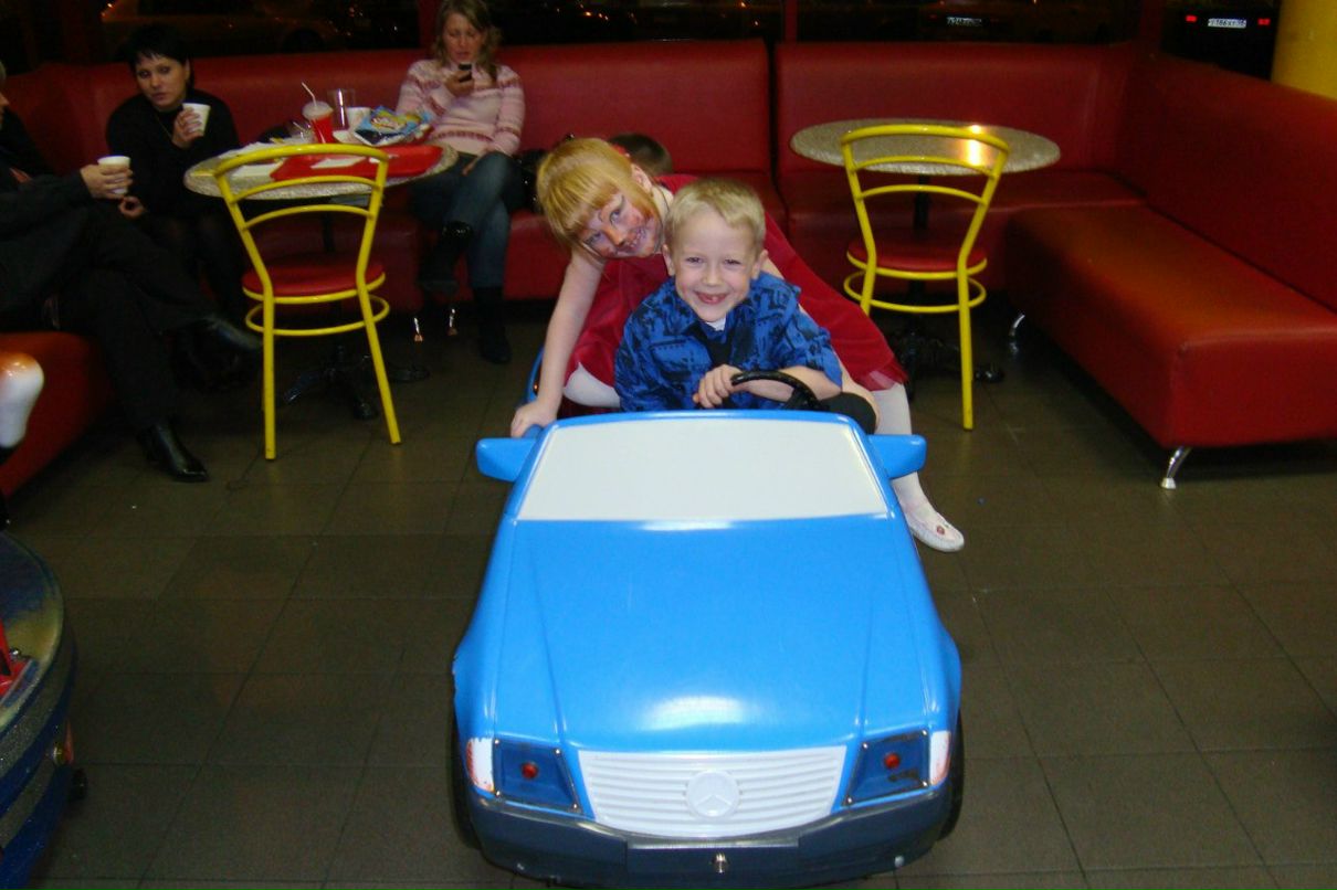 Светлана Зинченко | Санкт-Петербург