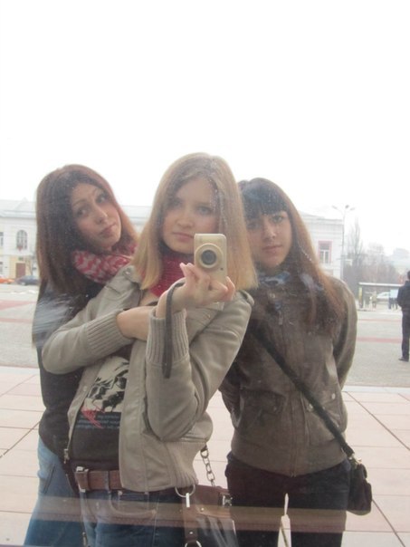 Надя Королькова | Владимир