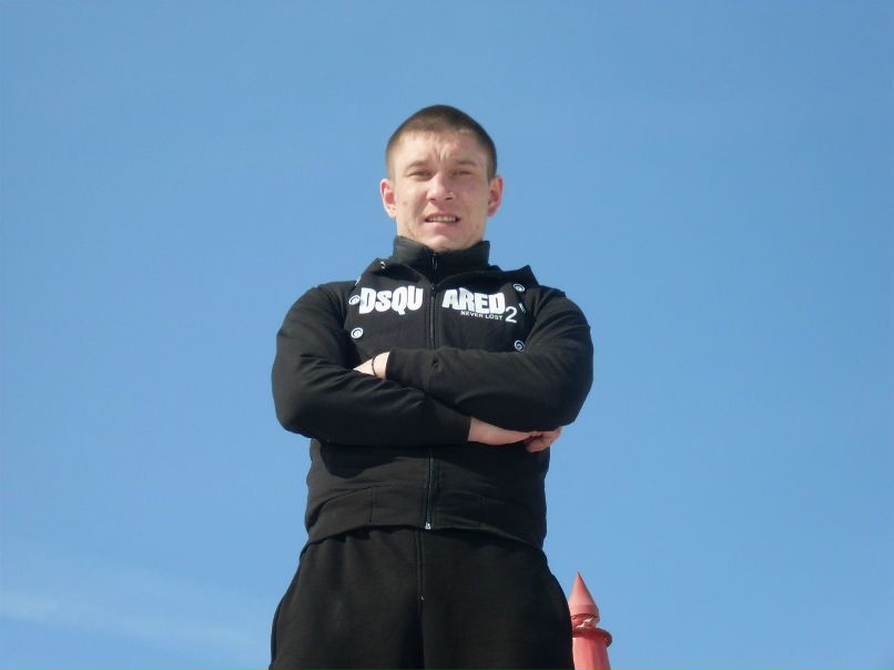 Антон Попов | Тверь