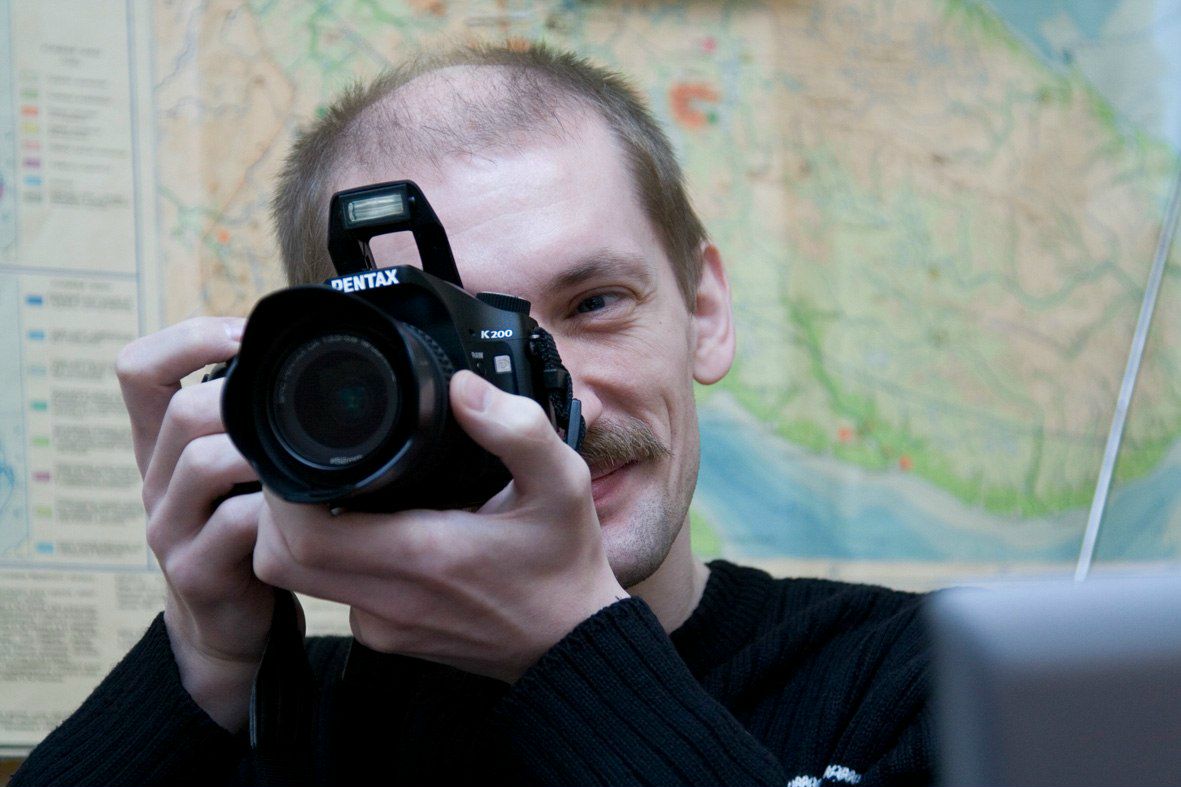 Станислав Каратанов | Москва