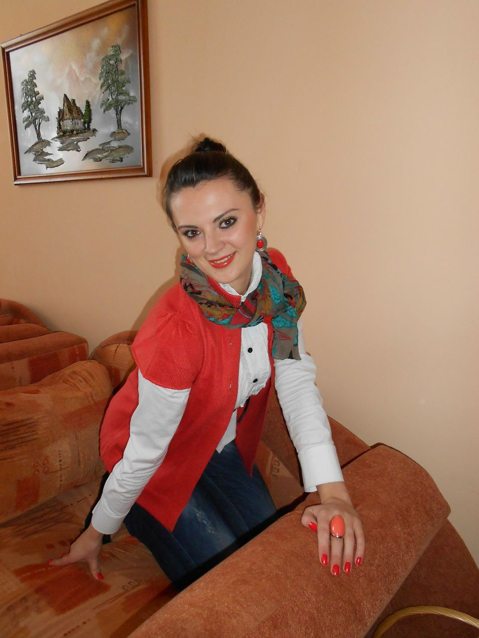 Оксана Любенко-Співак | Стрый