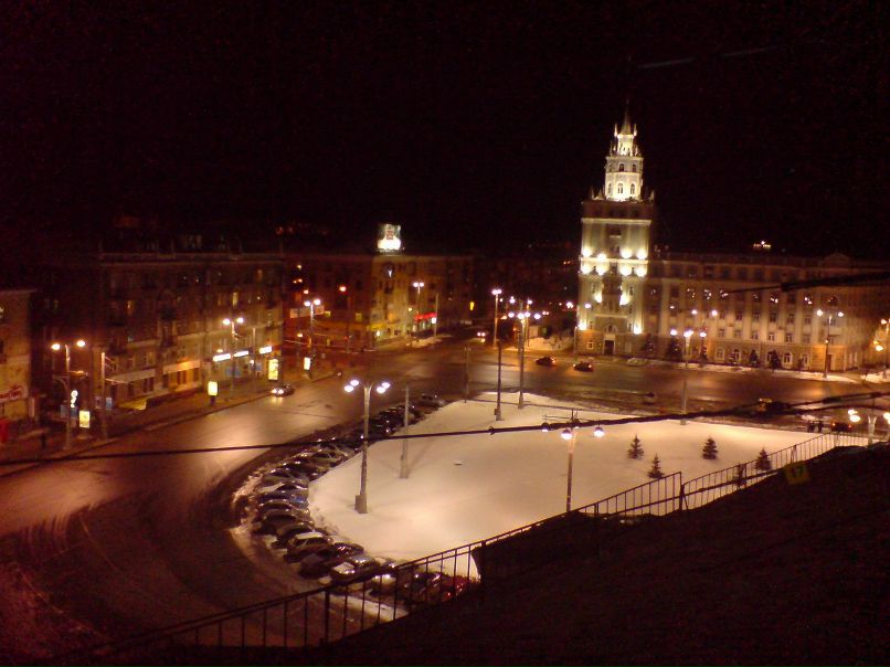 Вячеслав Нестеров | Ейск