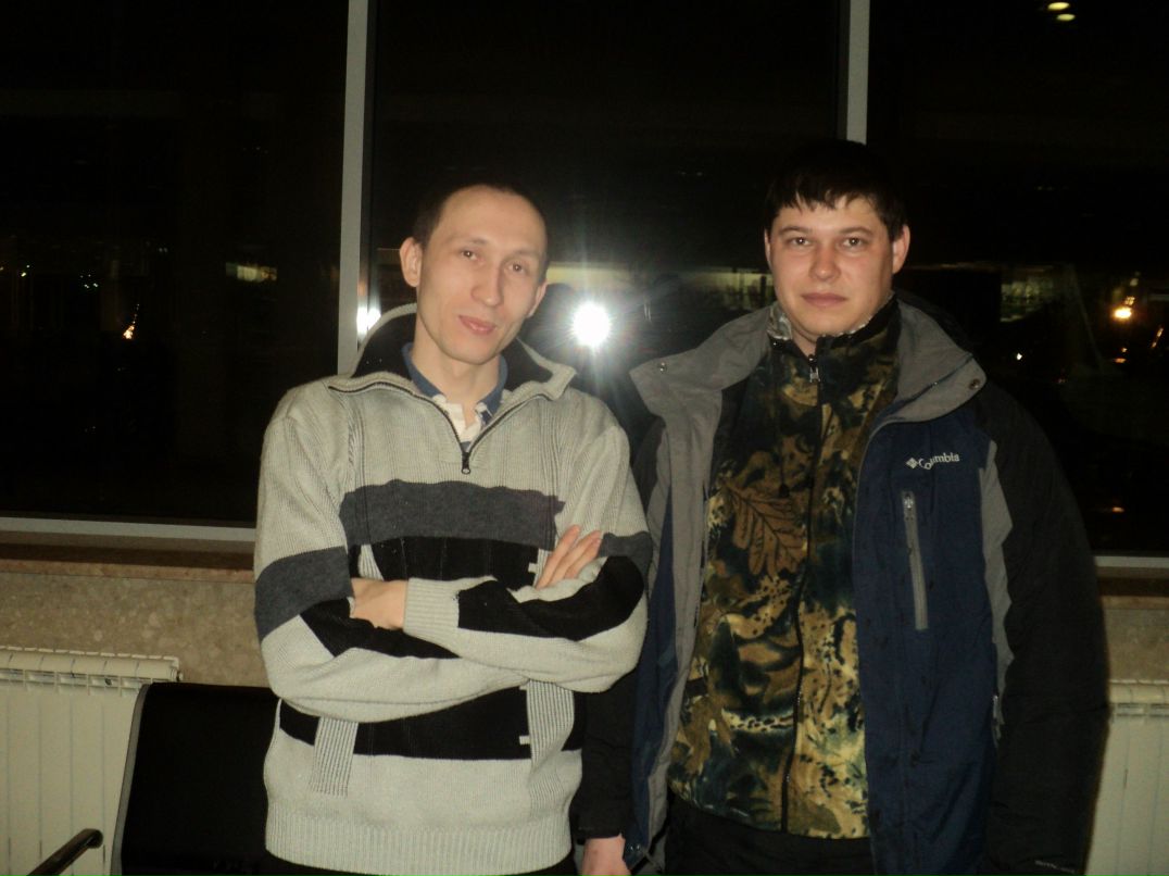 Раиль Мухаметзянов Рашитович | Уфа