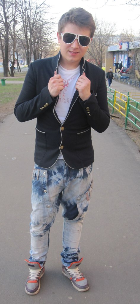 Ванек Бородин | Бежецк