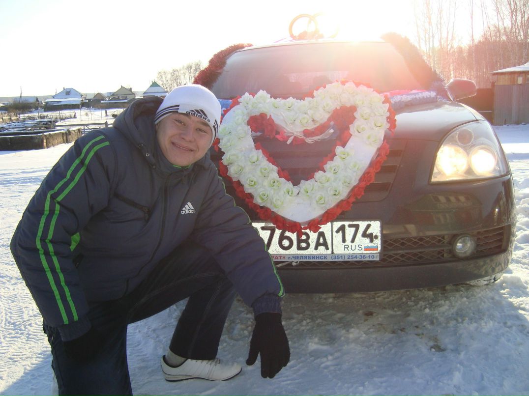 Денис Кунакильдин | Челябинск