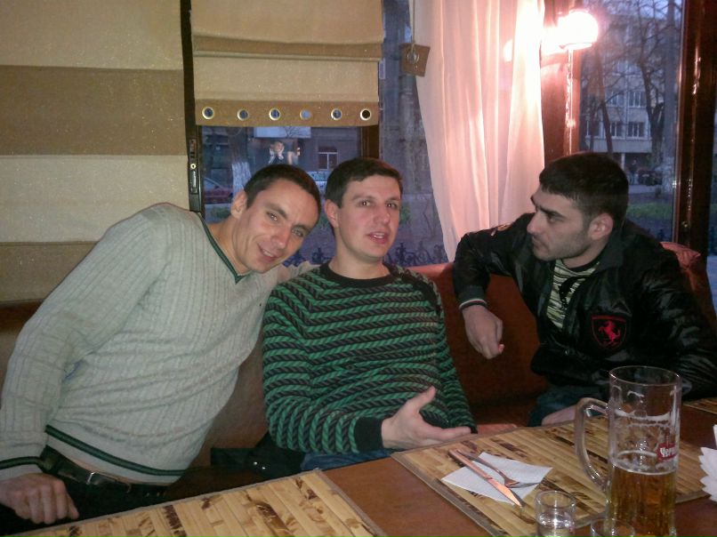 Алексей Оцупко online | Одесса