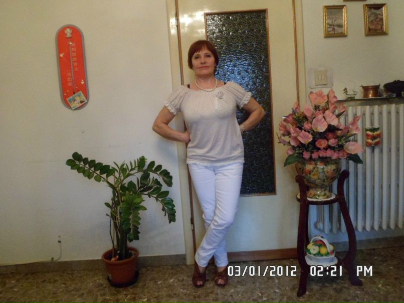 Maria Klimchuk | Bologna