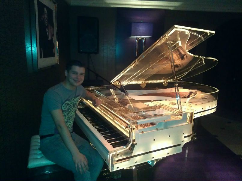 Leonid Panov | Лобня