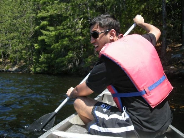 Qamber Raza | Kitchener