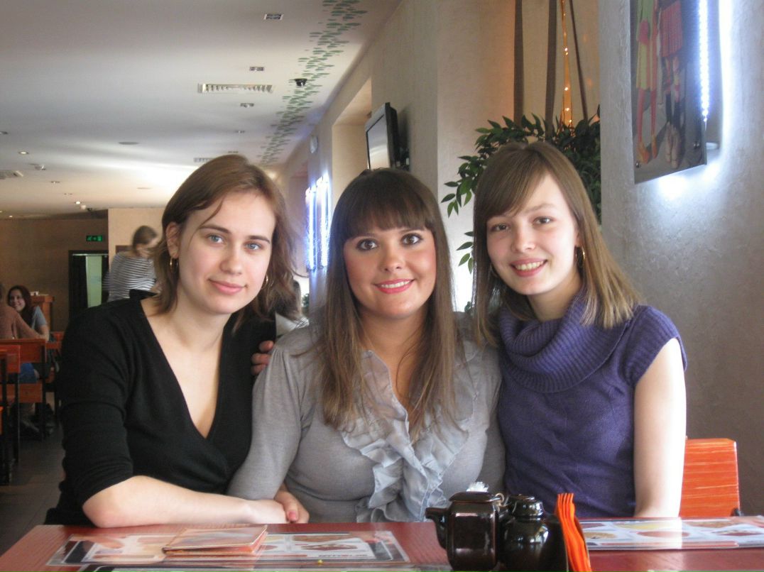 Виктория Чернова | Ивантеевка