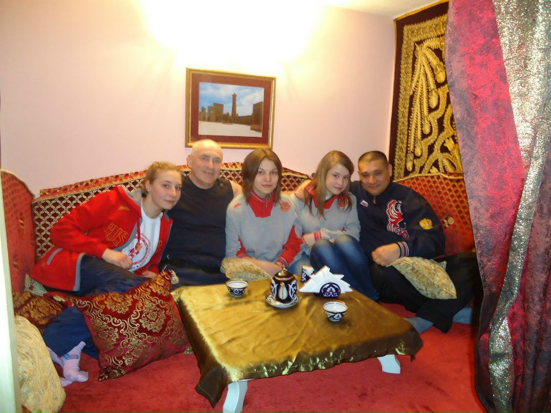 Елизавета Муромская | Кузнецк