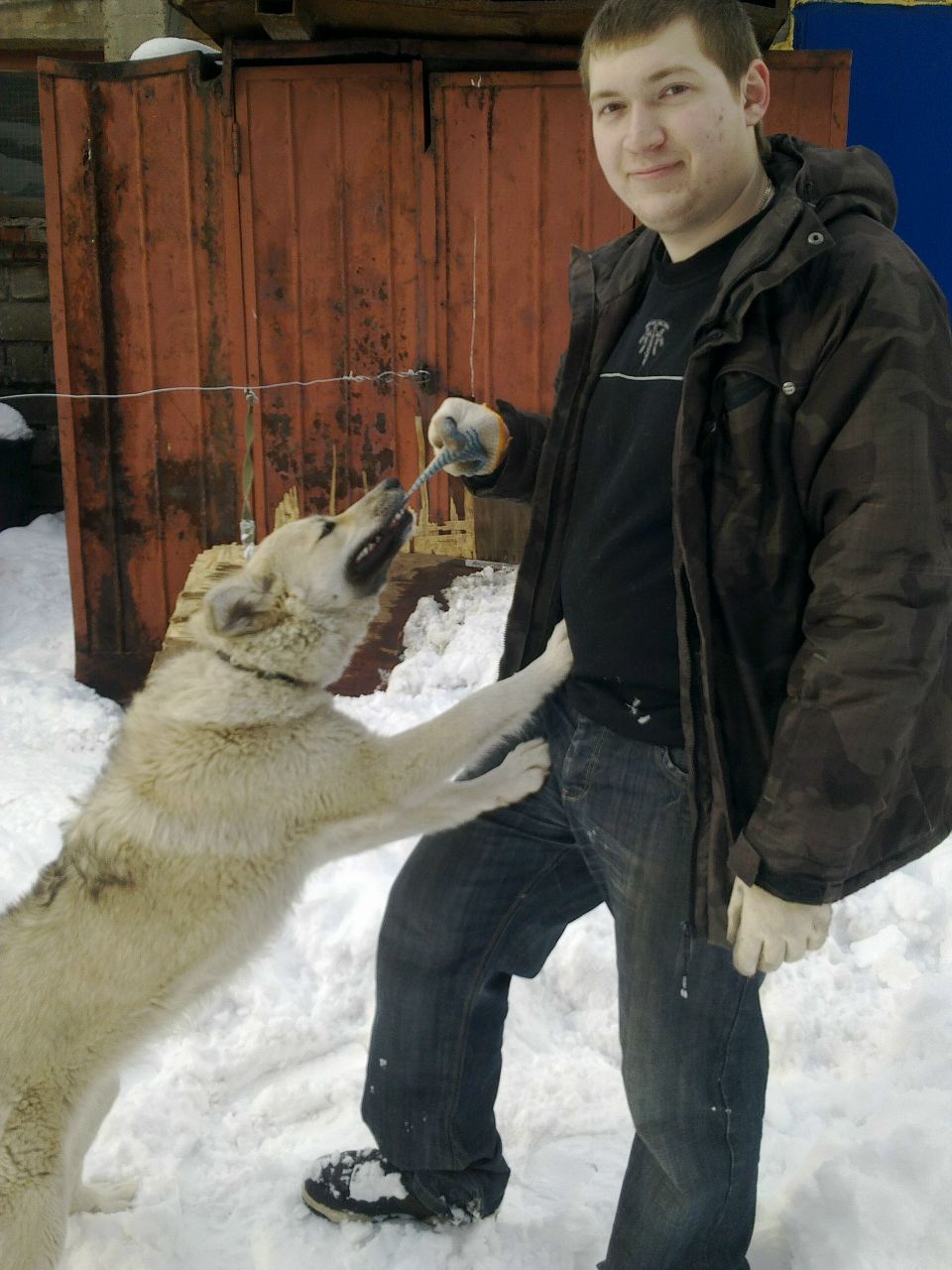 Александр Стригун 