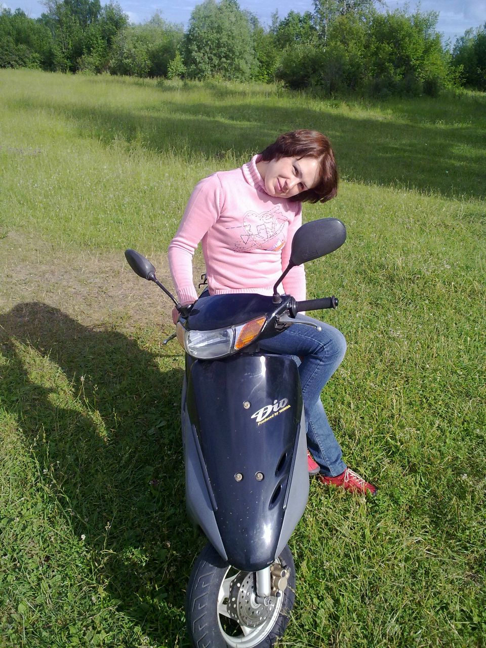 Ксения Шейкина | Магистральный