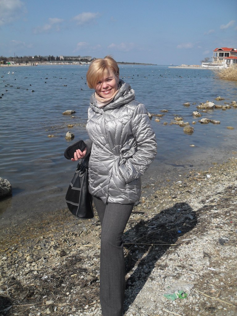 Яна Зацаренская | Севастополь