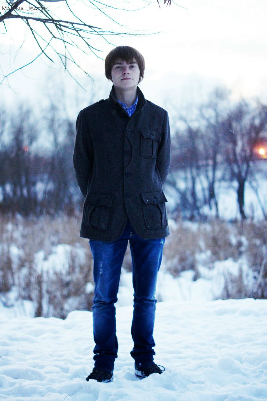 Антон Калилов 