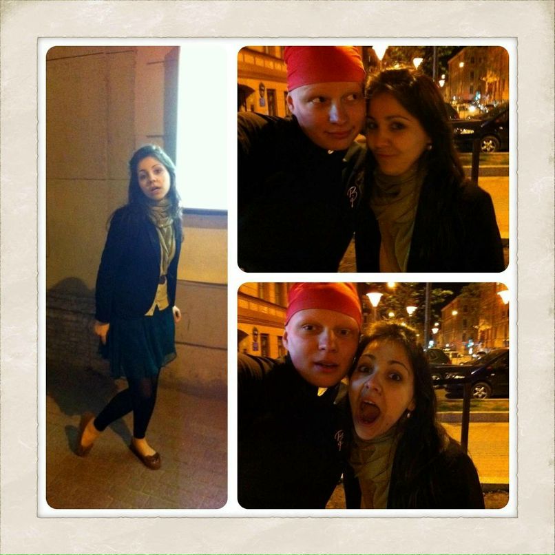 Александр Лукашевич | Санкт-Петербург