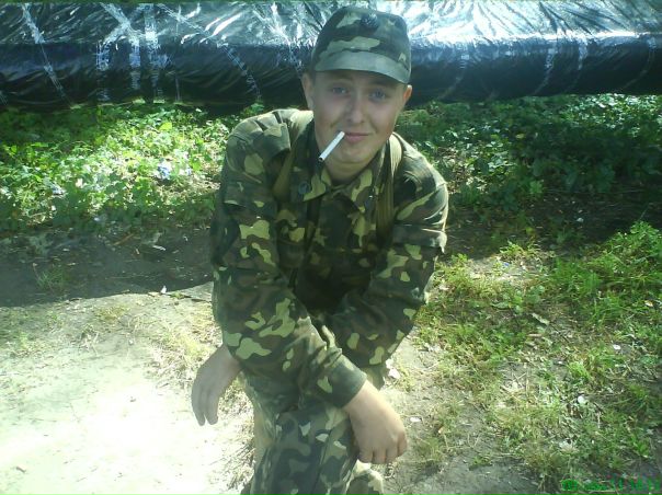 №179, Виктор Третяк, 33 года, Переяслав-Хмельницкий №179, Виктор Третяк, 33 года, Переяслав-Хмельницкий