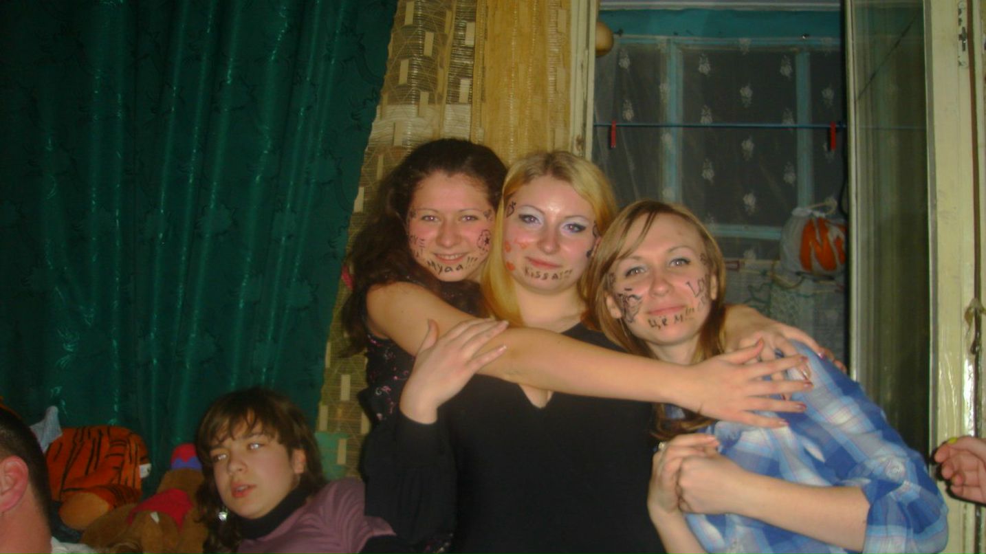 Nika Anghel | Кишинев