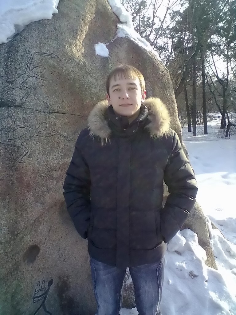 Владимир Сергеевич ♂ | Красноярск