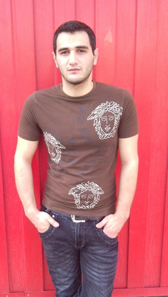 №186, Давит Басенцян №186, Давит Басенцян