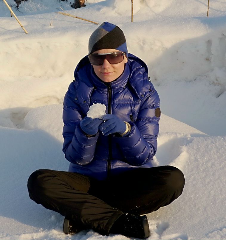 Янина Кондратенко | Санкт-Петербург