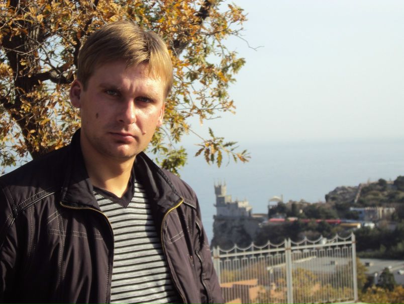 №8, Евгений Хмель, 39 лет, Приморск №8, Евгений Хмель, 39 лет, Приморск