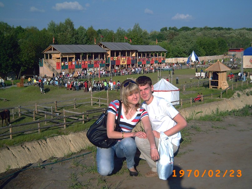 Константин Приставко | Усть-Каменогорск