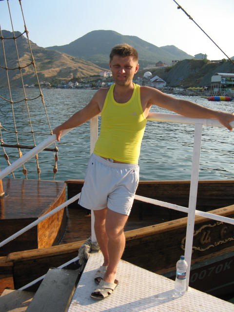 Миша Гожий | 