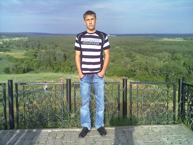 Виктор Викторов | Грайворон