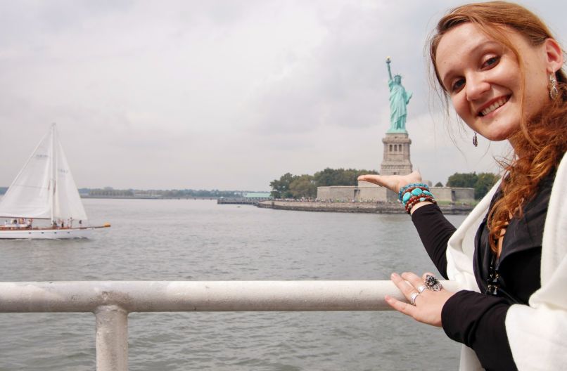 Ольга Шелухина | Санкт-Петербург